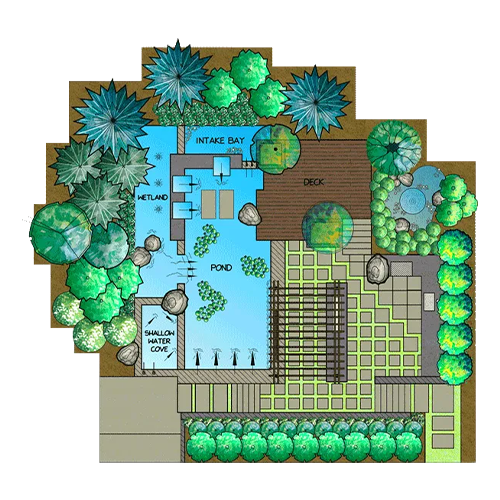 Recreational Pond Kits