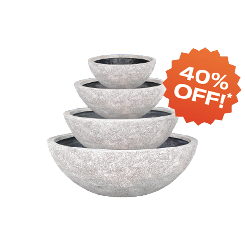 Aquascape Nested Fountain Bowls