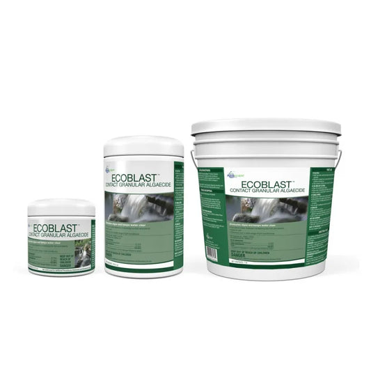 Aquascape EcoBlast® Contact Granular Algaecide