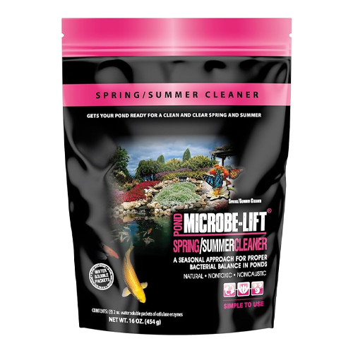 Microbe-Lift Spring / Summer Cleaner