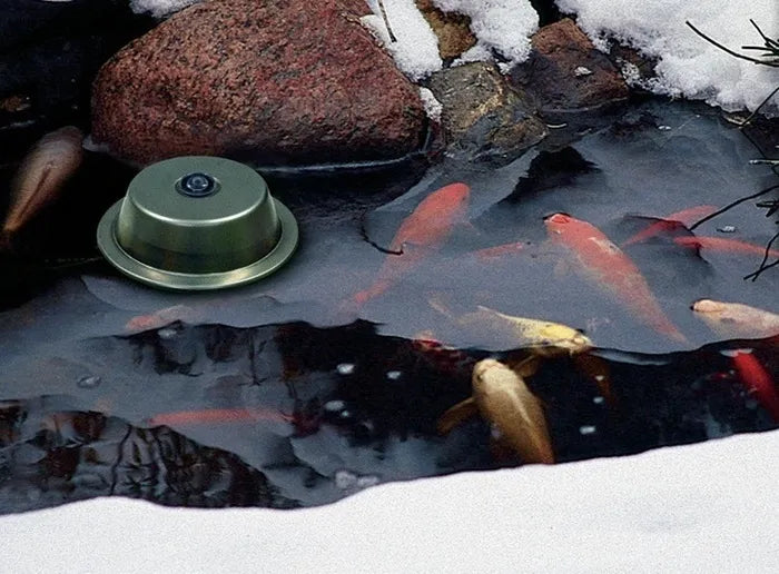 Photo of Aquascape 300-Watt Pond De-Icer