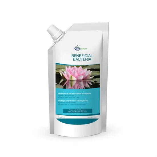 Photo of Aquascape Beneficial Bacteria for Ponds (Liquid)