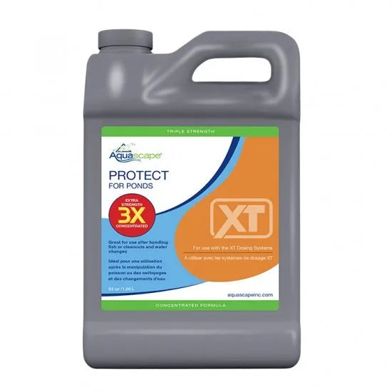 Photo of Aquascape Ponds XT Treatments
