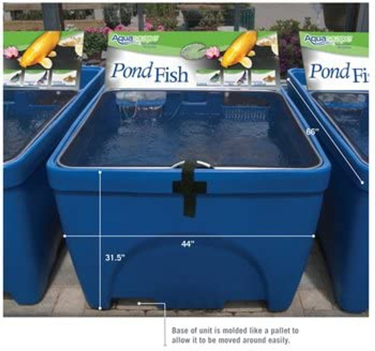 Photo of Aquascape Fish Retailing System