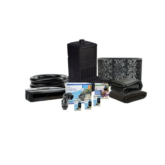 Aquascape Large Pondless Waterfall Kit with 26' Stream