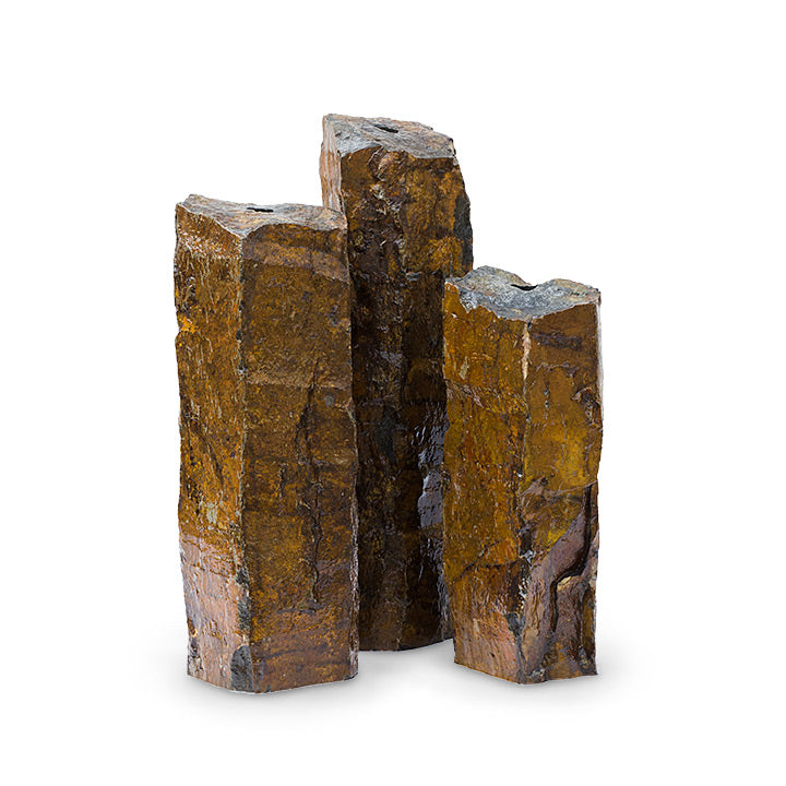 Photo of Aquascape Natural Mongolian Basalt Columns