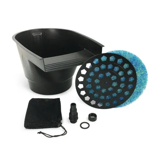 Photo of Aquascape Pond Waterfall Filter