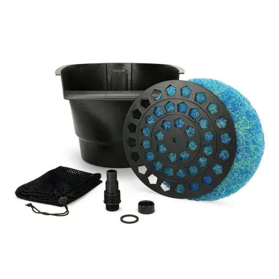 Photo of Aquascape Pond Waterfall Filter