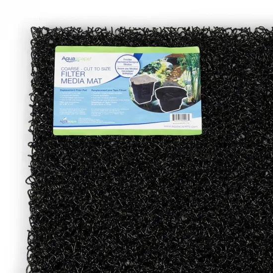 Photo of Aquascape Filter Media Mat