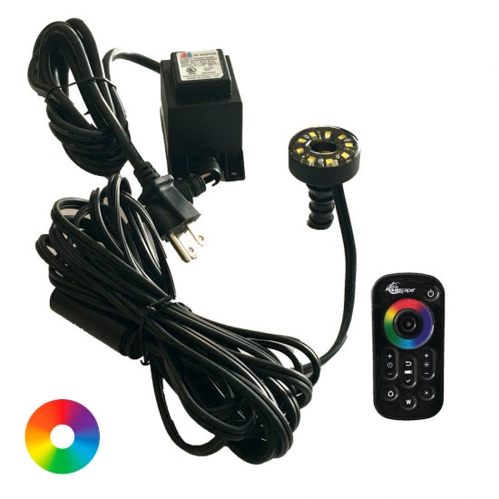 Photo of Aquascape LED Color-Changing Fountain Light