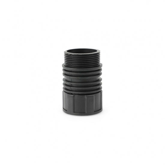 Photo of Aquascape 38mm FPT x 1.5" MPT Metric to North American Thread Adapter