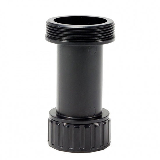 Photo of Aquascape AquaBasin Plumbing Adapter 2" Mpt X 1.5" Threaded Collar
