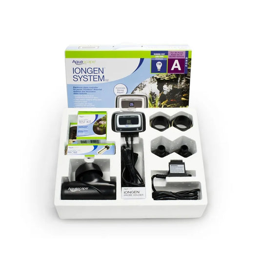 Aquascape IonGen System G2 – (EPA Registered)