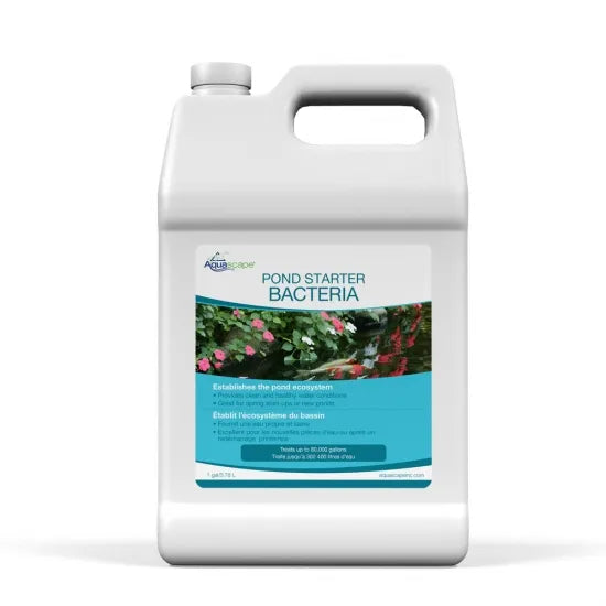 Photo of Aquascape Pond Starter Bacteria (Liquid)