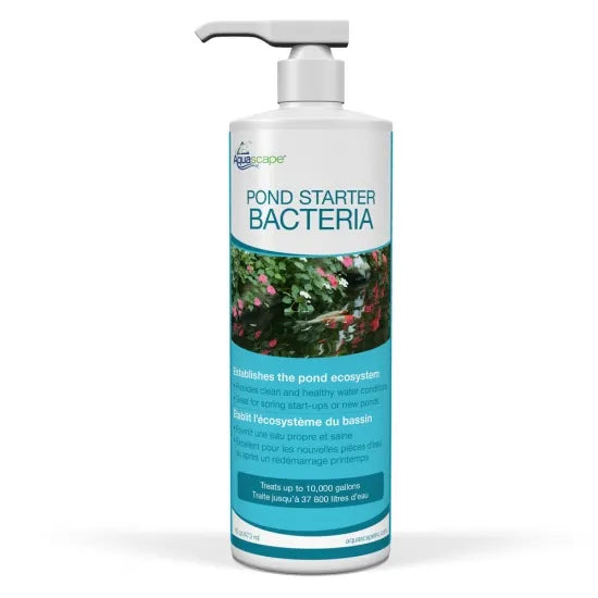 Photo of Aquascape Pond Starter Bacteria (Liquid)