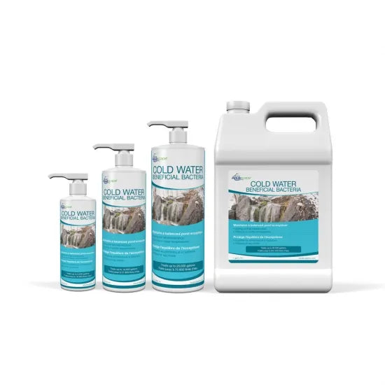 Photo of Aquascape Cold Water Beneficial Bacteria (Liquid)