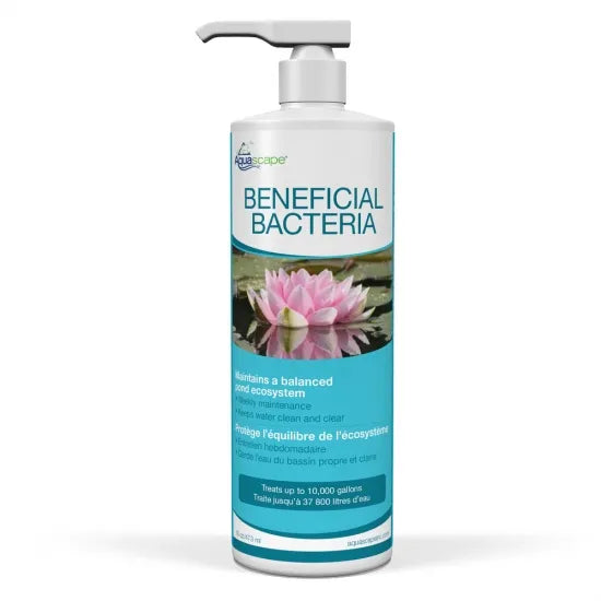 Photo of Aquascape Beneficial Bacteria for Ponds (Liquid)