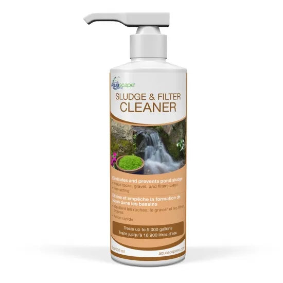 Photo of Aquascape Sludge / Filter Cleaner (Liquid)