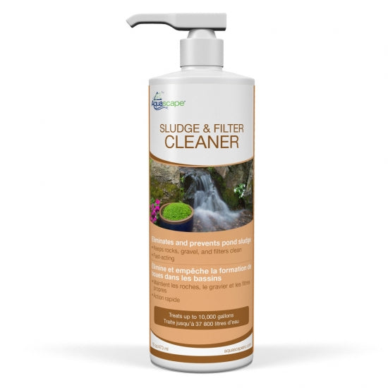 Photo of Aquascape Sludge / Filter Cleaner (Liquid)