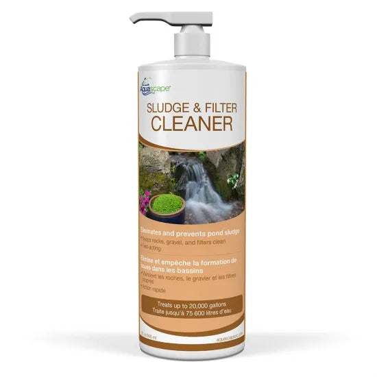 Photo of Aquascape Sludge / Filter Cleaner (Liquid)