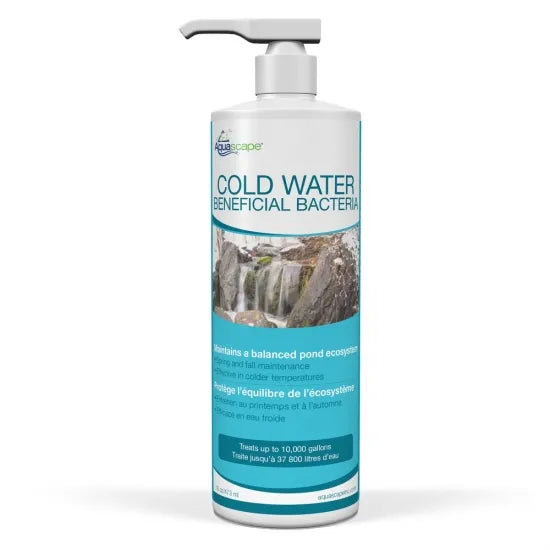 Photo of Aquascape Cold Water Beneficial Bacteria (Liquid)