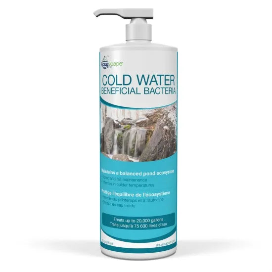 Photo of Aquascape Cold Water Beneficial Bacteria (Liquid)