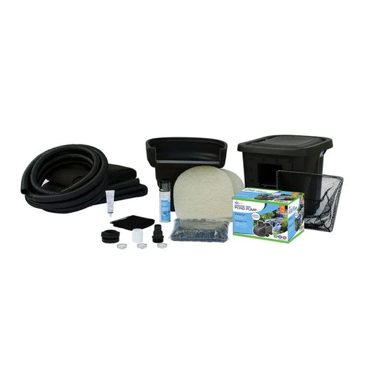 Aquascape DIY Backyard Pond Kits