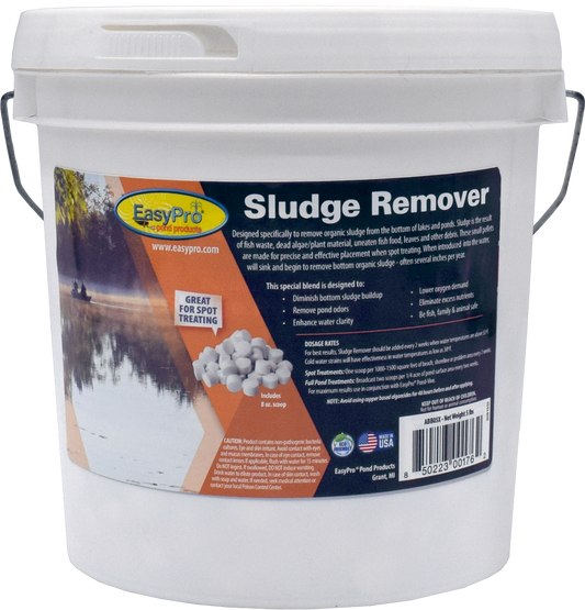 EasyPro Sludge Remover Pellets