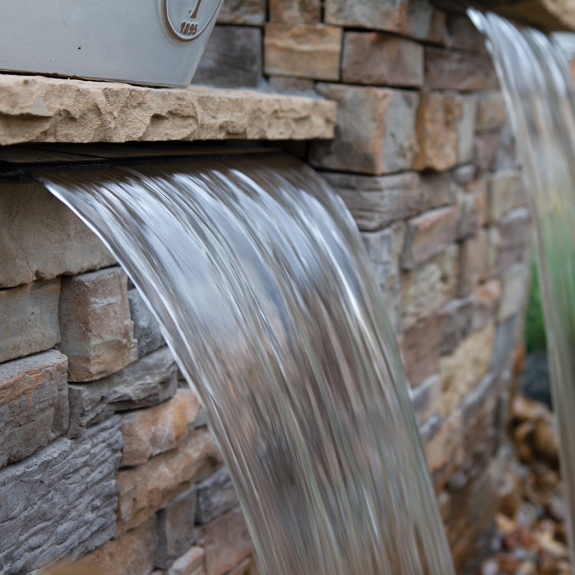 Photo of Atlantic-Oase Colorfalls Spillways