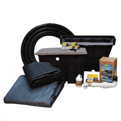 EasyPro Pro-Series Complete Pond Kits - Large