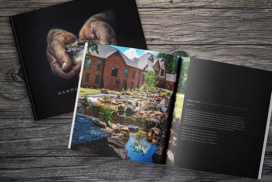 Aquascape Hands of the Artist - V5