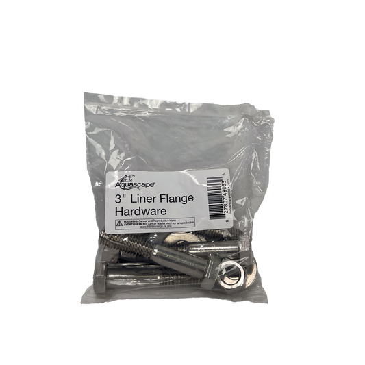 Aquascape Flange Hardware Kit For External Pumps