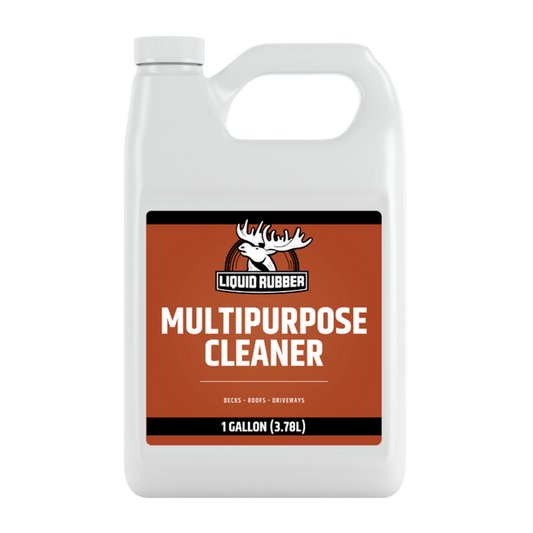Liquid Rubber Multipurpose Cleaner