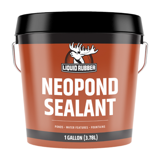 Liquid Rubber NeoPond Sealant