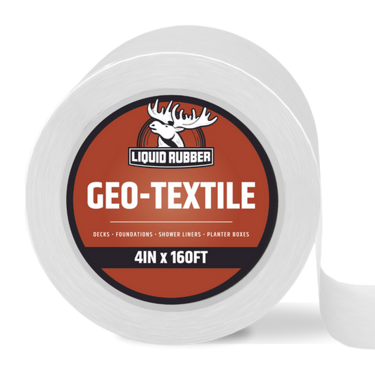 Liquid Rubber Geo-Textile