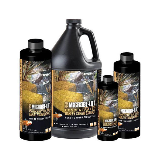 Microbe-Lift Concentrated Barley Straw Extract