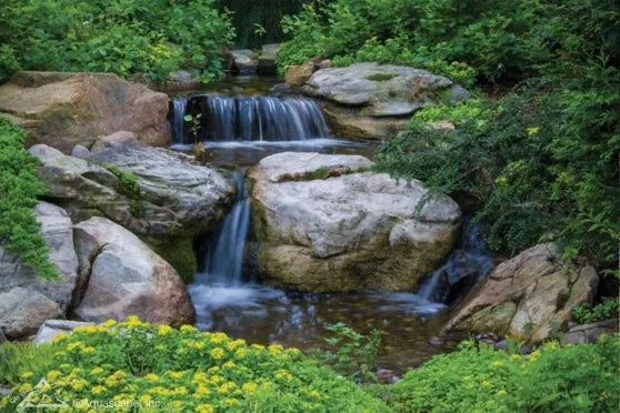 Photo of Aquascape Deluxe Pondless Waterfall Kit