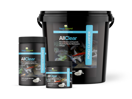 SuperNatural AllClear