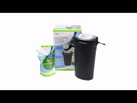 Aquascape Automatic Dosing System for Fountains