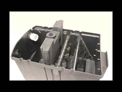 EasyPro Axiom Pond Skimmers