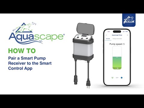 Aquascape SLD Adjustable Flow Pond Pump