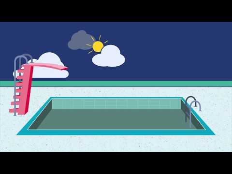 Ramuc Hi Build Epoxy Pool Paint Kit 2G