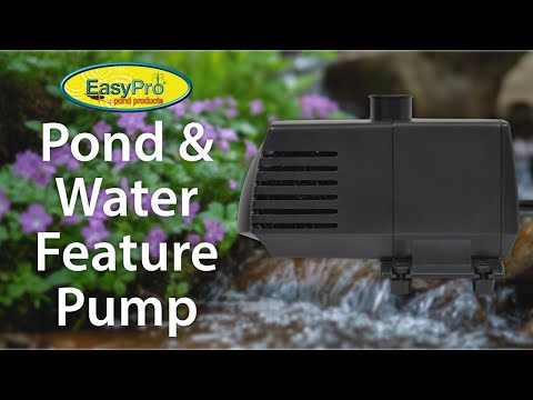 EasyPro Submersible Magnetic Drive Pump