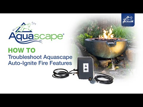 Aquascape Fire and Water Stacked Slate Urn - 55″ H