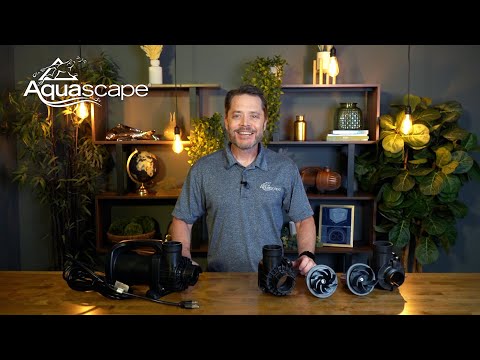 Aquascape SLD Pond Pumps