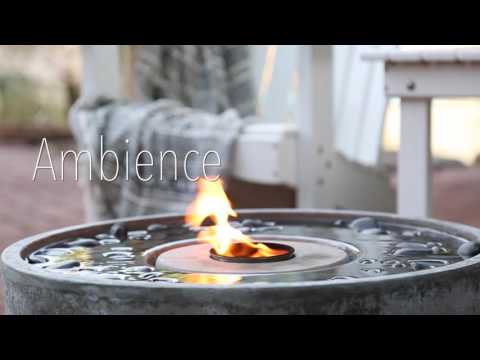 Aquascape Fire Fountains