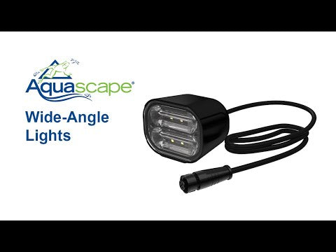 Aquascape Wide-Angle Light 8-Watt