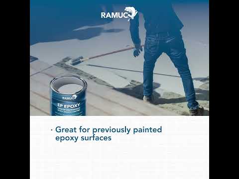 Ramuc EP Epoxy Pool Paint Kit