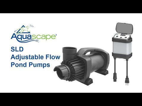 Aquascape SLD Adjustable Flow Pond Pump