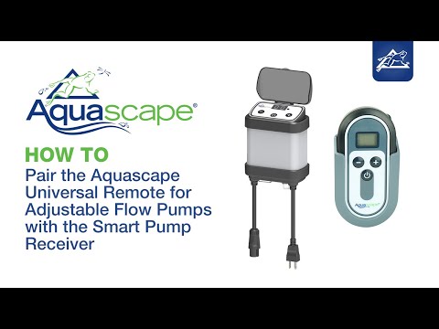 Aquascape SLD Adjustable Flow Pond Pump